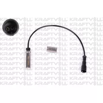 Capteur, vitesse de roue KRAFTVOLL GERMANY