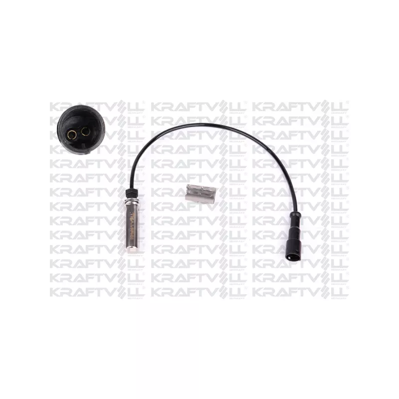 Capteur, vitesse de roue KRAFTVOLL GERMANY 05090564