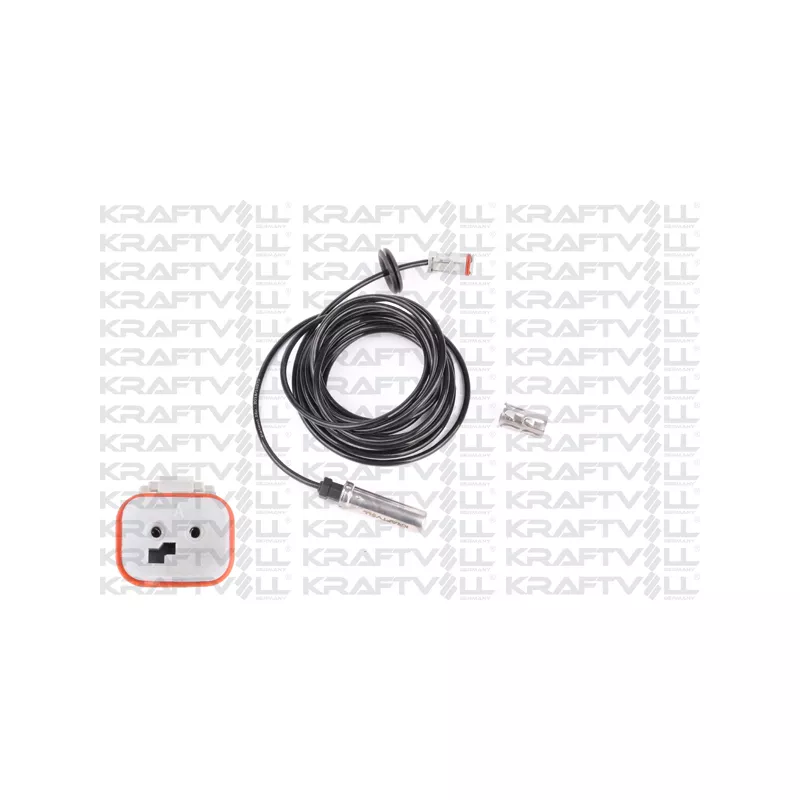 Capteur, vitesse de roue KRAFTVOLL GERMANY 05090594