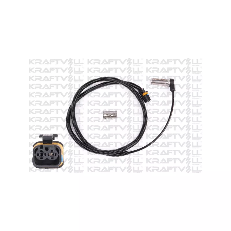Capteur, vitesse de roue KRAFTVOLL GERMANY 05090633