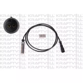 Capteur, vitesse de roue KRAFTVOLL GERMANY