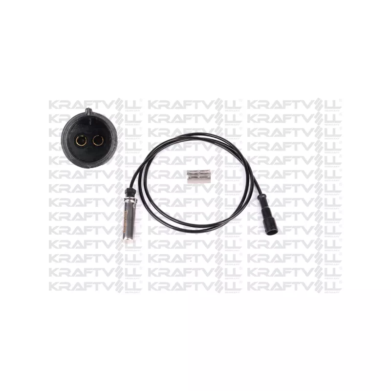 Capteur, vitesse de roue KRAFTVOLL GERMANY 05090639
