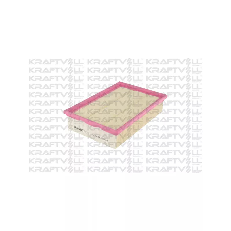 Filtre à air KRAFTVOLL GERMANY 06010273
