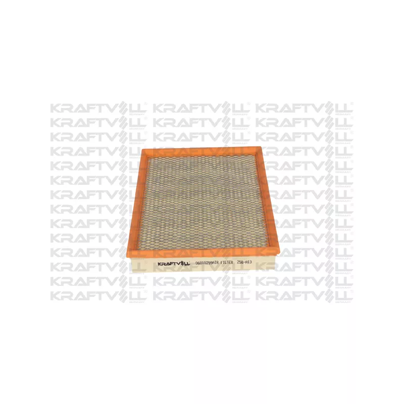 Filtre à air KRAFTVOLL GERMANY 06010299