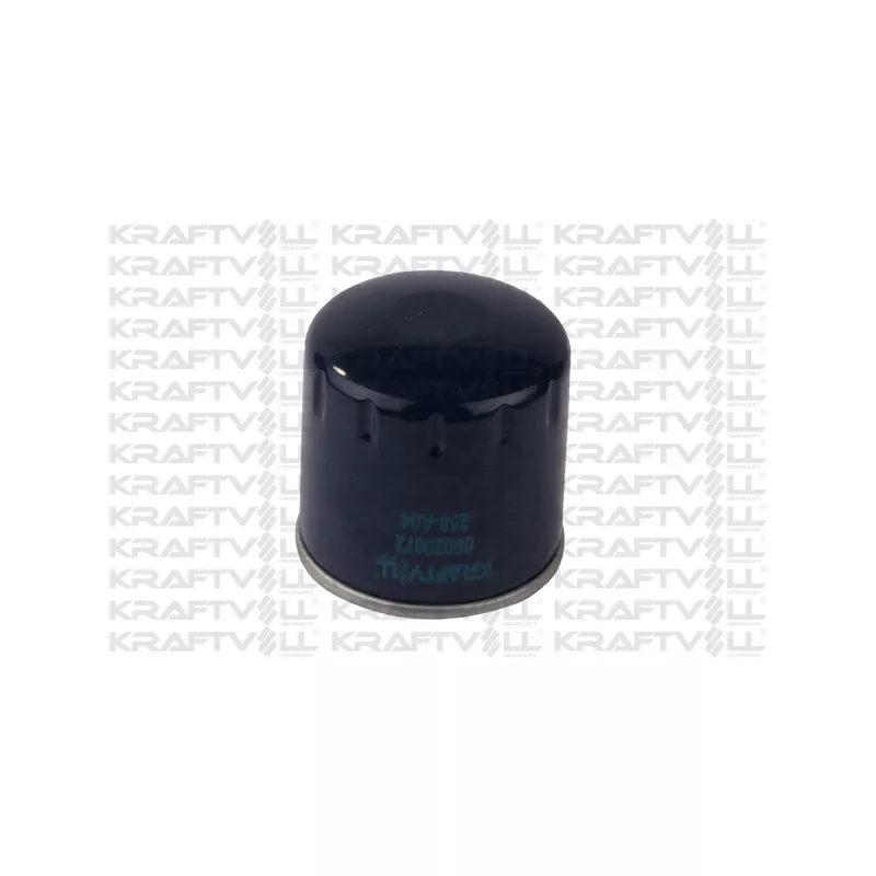 Filtre à huile KRAFTVOLL GERMANY 06020072