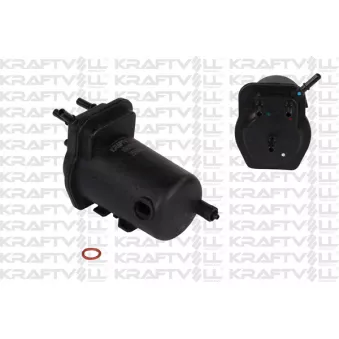 Filtre à carburant KRAFTVOLL GERMANY
