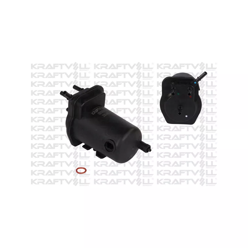 Filtre à carburant KRAFTVOLL GERMANY 06030015