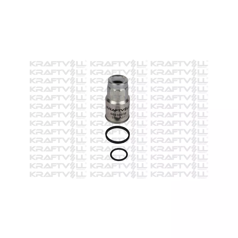 Filtre à carburant KRAFTVOLL GERMANY 06030038