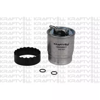 Filtre à carburant KRAFTVOLL GERMANY
