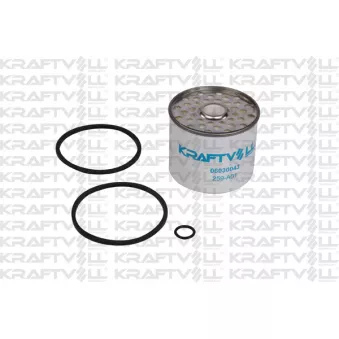 Filtre à carburant KRAFTVOLL GERMANY