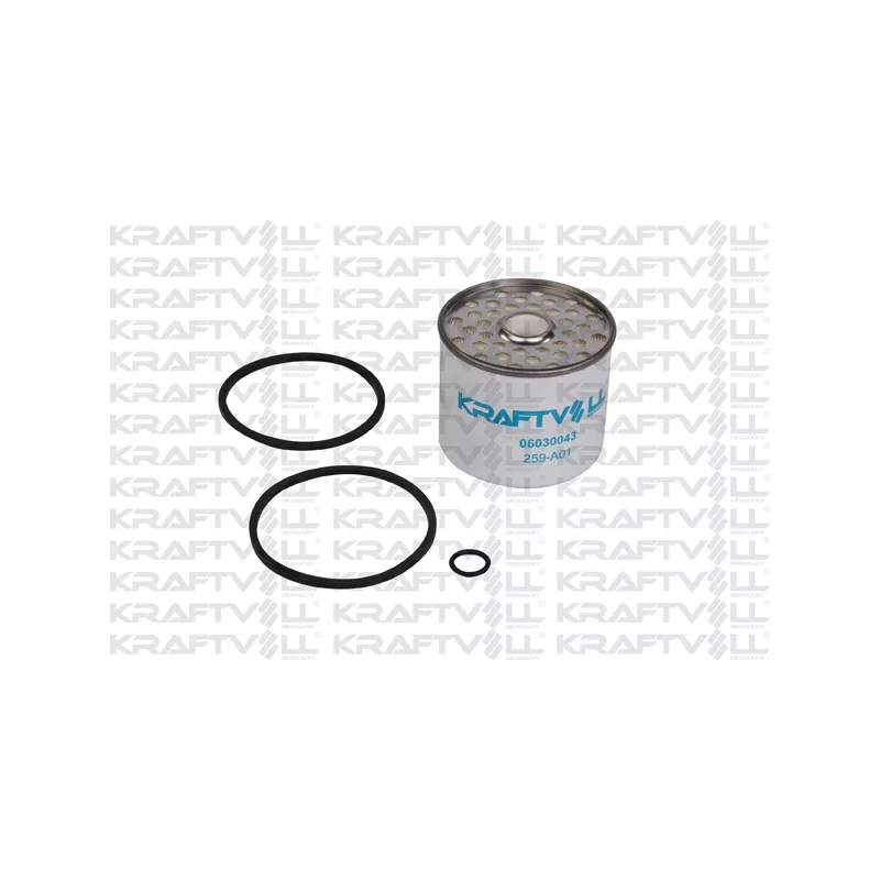 Filtre à carburant KRAFTVOLL GERMANY 06030043