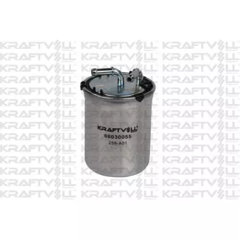 Filtre à carburant KRAFTVOLL GERMANY