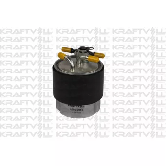 Filtre à carburant KRAFTVOLL GERMANY