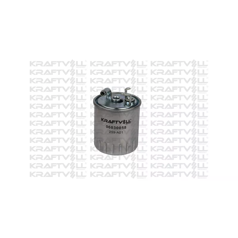 Filtre à carburant KRAFTVOLL GERMANY 06030058