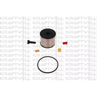 Filtre à carburant KRAFTVOLL GERMANY