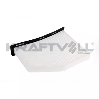 Filtre, air de l'habitacle KRAFTVOLL GERMANY 06040002