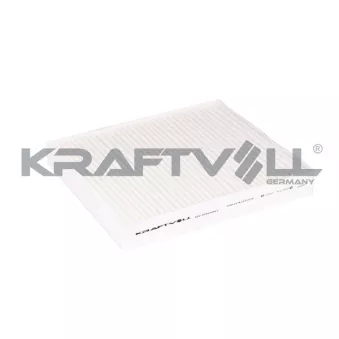 Filtre, air de l'habitacle KRAFTVOLL GERMANY