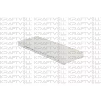 Filtre, air de l'habitacle KRAFTVOLL GERMANY 06040024