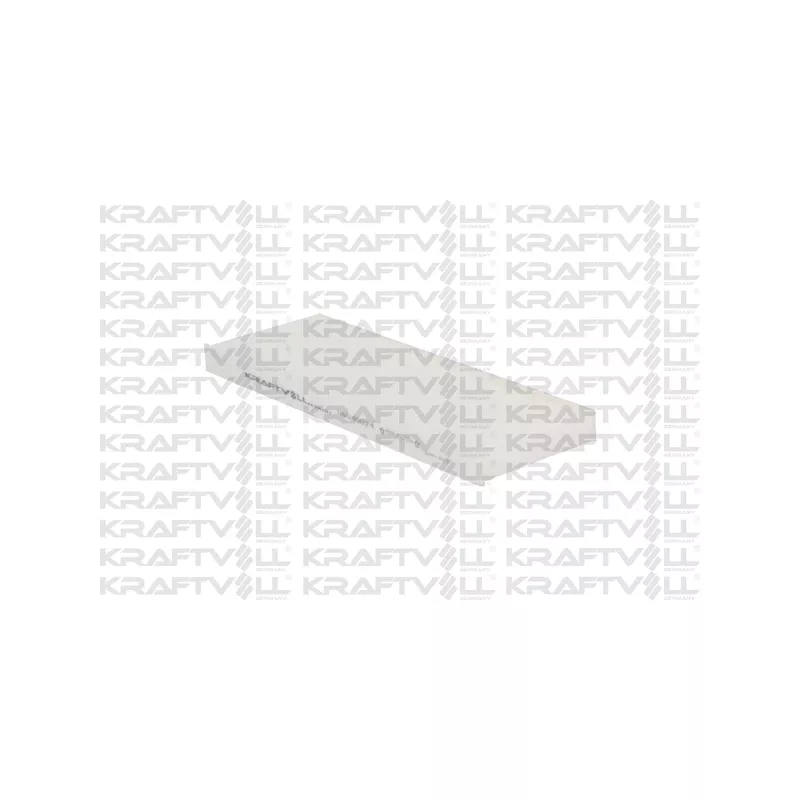 Filtre, air de l'habitacle KRAFTVOLL GERMANY 06040024