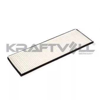 Filtre, air de l'habitacle KRAFTVOLL GERMANY 06040063