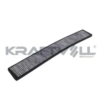 Filtre, air de l'habitacle KRAFTVOLL GERMANY