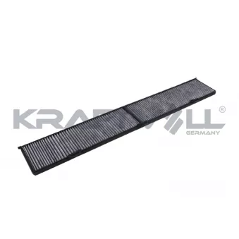 Filtre, air de l'habitacle KRAFTVOLL GERMANY