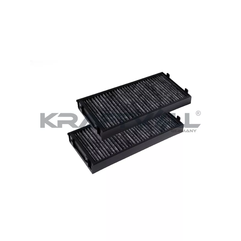 Filtre, air de l'habitacle KRAFTVOLL GERMANY 06040104