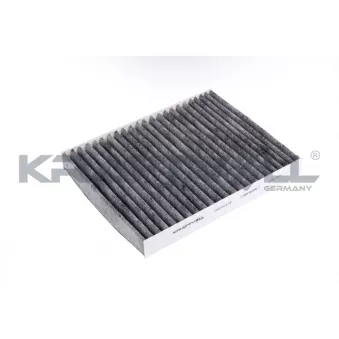 Filtre, air de l'habitacle KRAFTVOLL GERMANY
