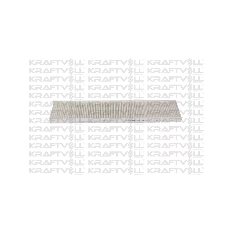 Filtre, air de l'habitacle KRAFTVOLL GERMANY 06040156