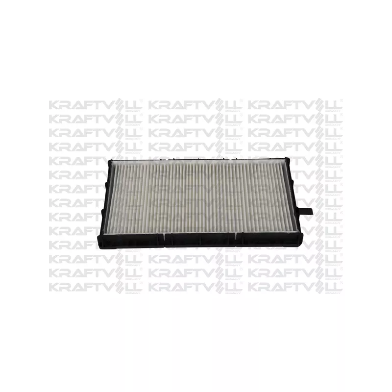 Filtre, air de l'habitacle KRAFTVOLL GERMANY 06040169
