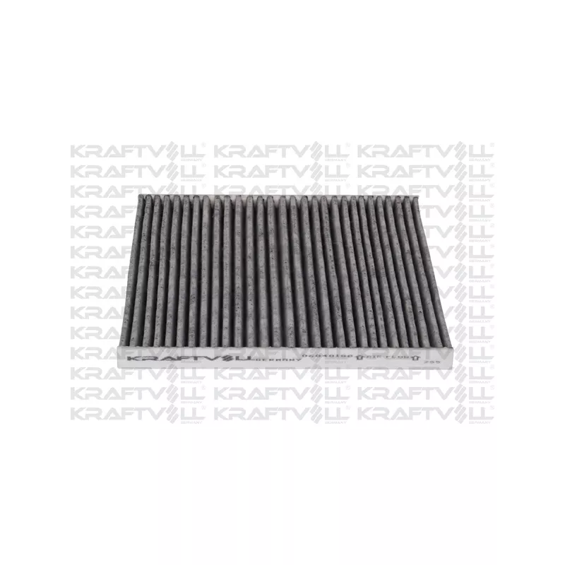 Filtre, air de l'habitacle KRAFTVOLL GERMANY 06040180