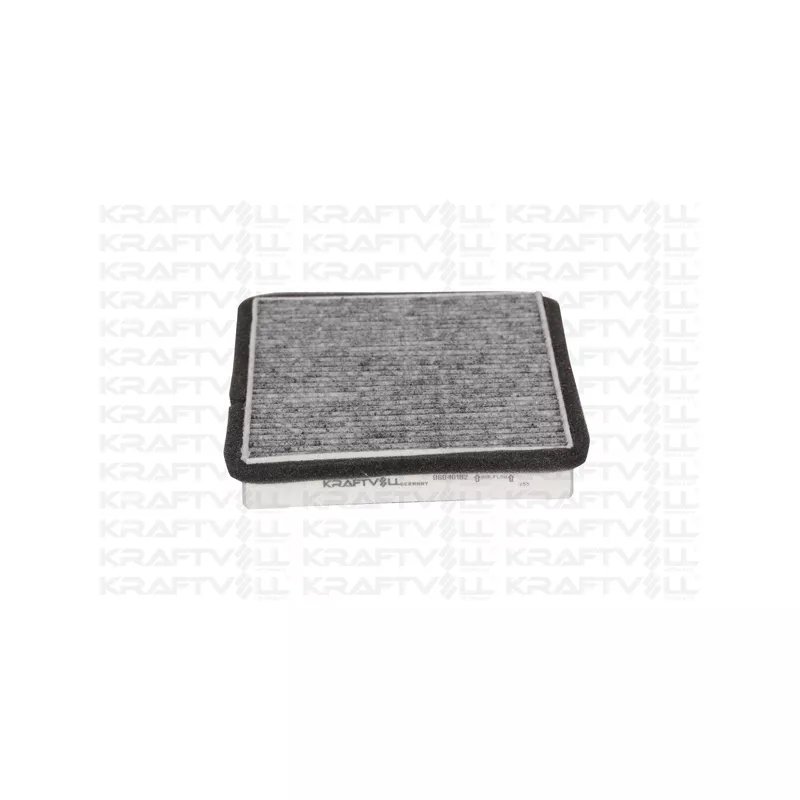 Filtre, air de l'habitacle KRAFTVOLL GERMANY 06040182