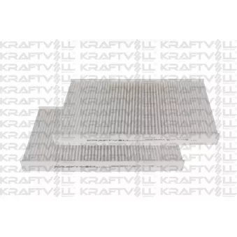 Filtre, air de l'habitacle KRAFTVOLL GERMANY