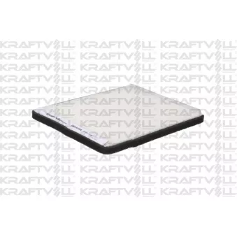 Filtre, air de l'habitacle KRAFTVOLL GERMANY