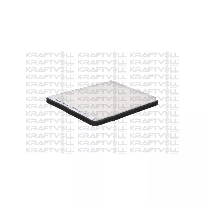 Filtre, air de l'habitacle KRAFTVOLL GERMANY 06040199