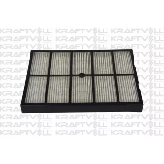 Filtre, air de l'habitacle KRAFTVOLL GERMANY