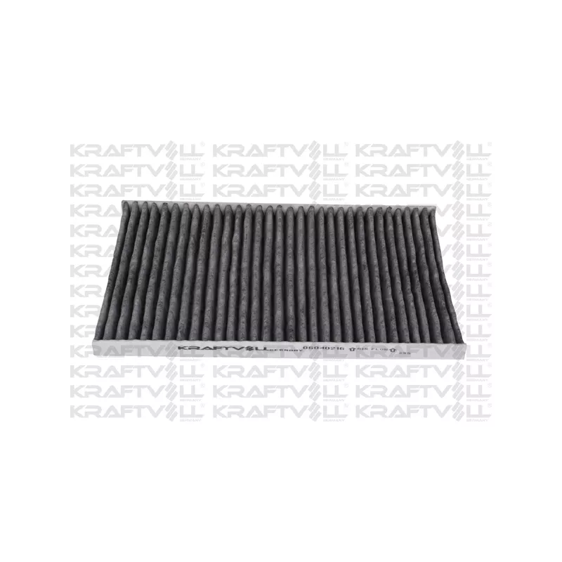 Filtre, air de l'habitacle KRAFTVOLL GERMANY 06040216