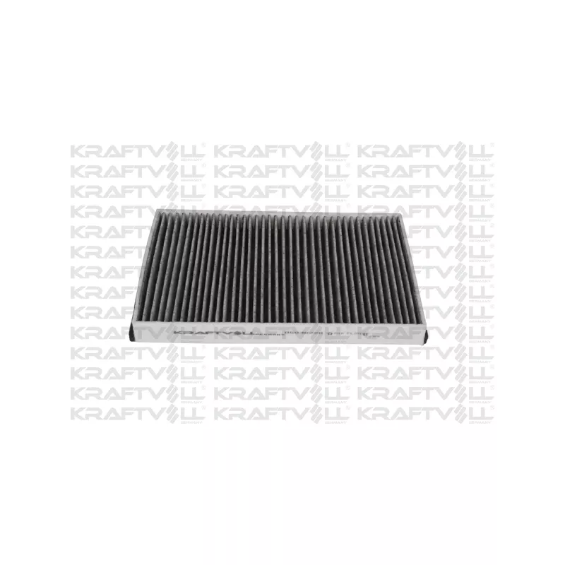 Filtre, air de l'habitacle KRAFTVOLL GERMANY 06040220