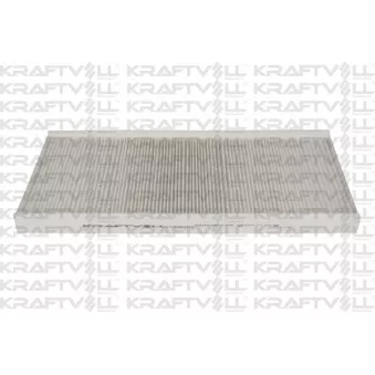 Filtre, air de l'habitacle KRAFTVOLL GERMANY 06040238