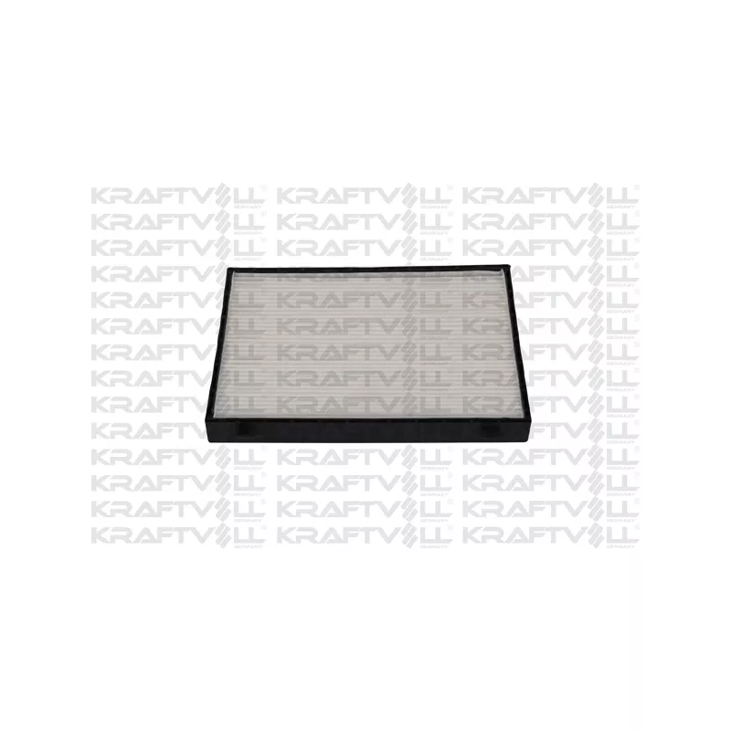 Filtre, air de l'habitacle KRAFTVOLL GERMANY 06040251