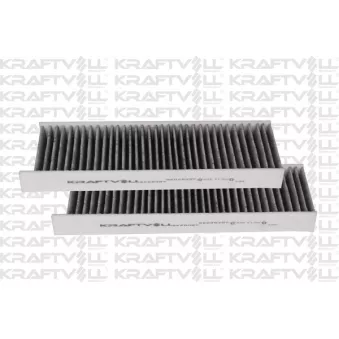 Filtre, air de l'habitacle KRAFTVOLL GERMANY 06040257