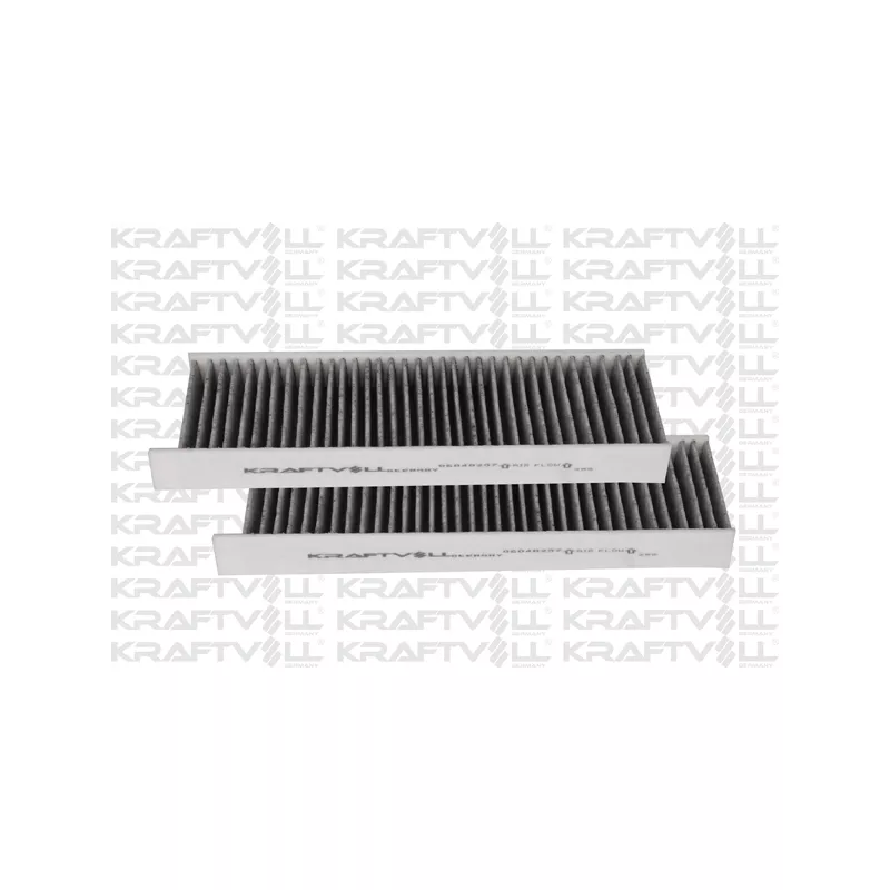 Filtre, air de l'habitacle KRAFTVOLL GERMANY 06040257