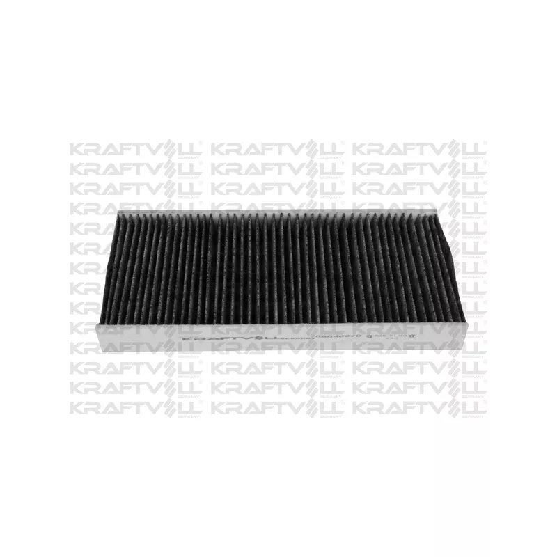 Filtre, air de l'habitacle KRAFTVOLL GERMANY 06040270
