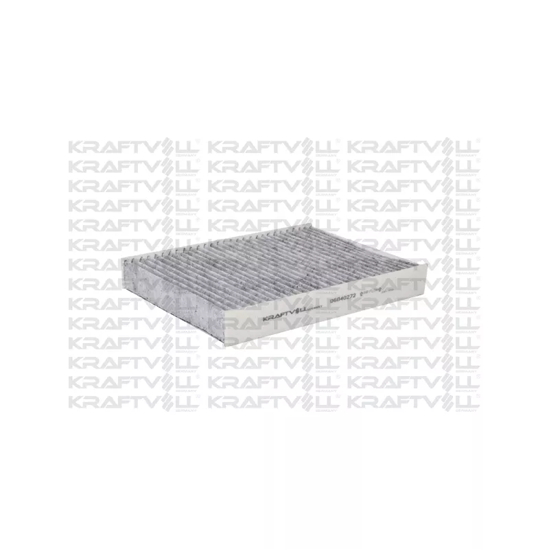 Filtre, air de l'habitacle KRAFTVOLL GERMANY 06040272