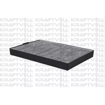Filtre, air de l'habitacle KRAFTVOLL GERMANY