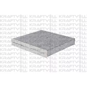 Filtre, air de l'habitacle KRAFTVOLL GERMANY