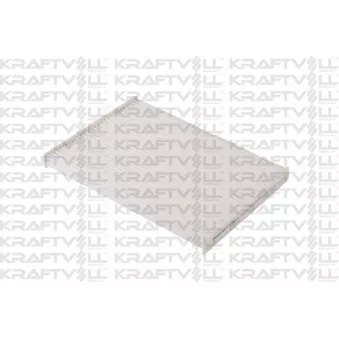 Filtre, air de l'habitacle KRAFTVOLL GERMANY 06040317