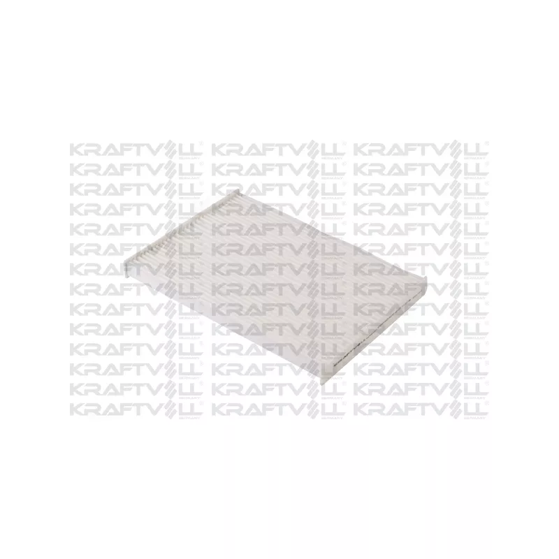 Filtre, air de l'habitacle KRAFTVOLL GERMANY 06040317