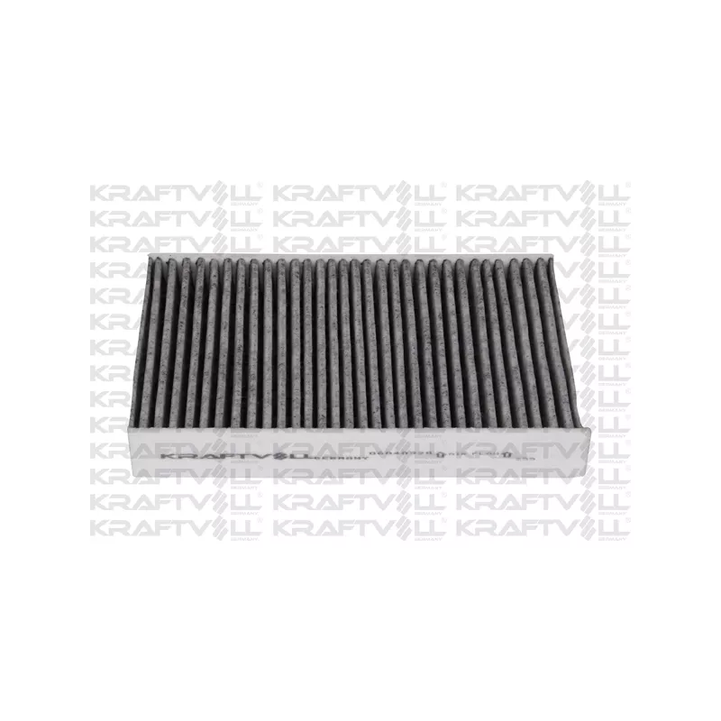 Filtre, air de l'habitacle KRAFTVOLL GERMANY 06040328