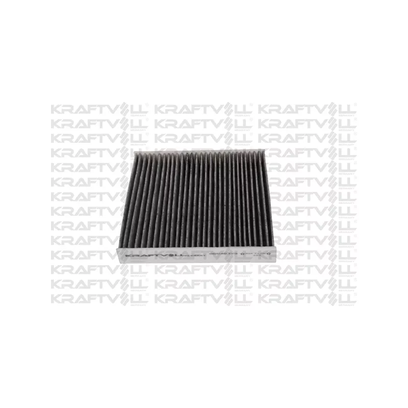 Filtre, air de l'habitacle KRAFTVOLL GERMANY 06040329